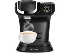 Bosch TAS6502 MYWAY2 TASSIMO ČERNÁ 