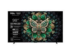 TCL 98C6K Mini LED QLED TV