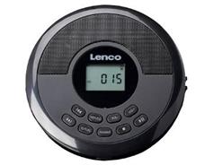 Lenco CD 340BK DISCMAN S BLUETOOTH 