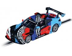 Carrera D124 BMW M4 GT3 Safety Car