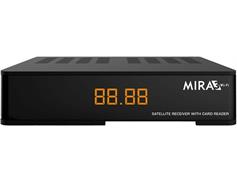 Amiko DVB-S2 přijímač MIRA 3 WiFi