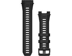 Garmin 26mm Sil.band Instinct 3 50mm Bk 