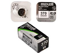 MAXELL 370/SR920W/V370 1BP Ag 