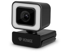 YENKEE YWC 200 Full HD USB Webcam QUADRO 