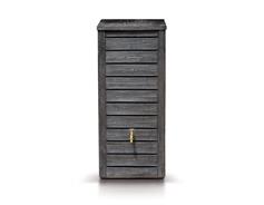 Prosperplast Sud Prosperplast Norway hnědý 230l 