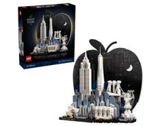 LEGO 21066 New York - Velké jablko 
