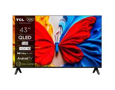 TCL 43S5K QLED TV