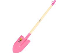 Rýč dětský růžový 74,5 cm Stocker