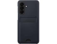 Samsung Card Slot Case Galaxy A27 Black 