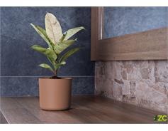 Obal Lora - mocha mousse 18 cm