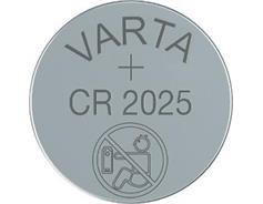 VARTA CR2025 2BP Li 
