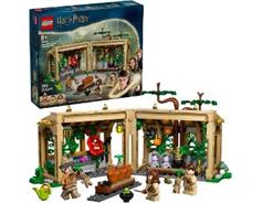 LEGO 76445 Bradavický hrad H. bylinkář. 