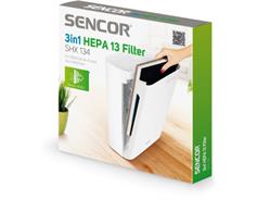 Sencor SHX 134 HEPA 13 filtr SHA 8400WH 