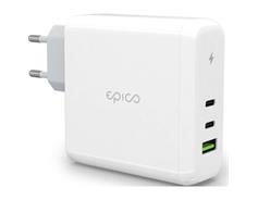 EPICO 100W GaN Charger white 