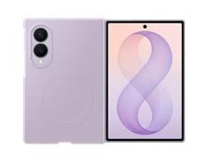 Samsung Silic. Mag Gal. Z Fold8 Lavender 