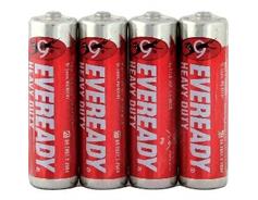 Energizer R6 4S AA Red Zn 