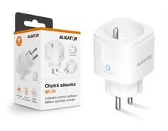 ALI Chytrá zásuvka Wi-Fi WAL001