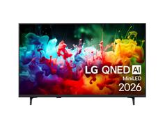 LG 43QNED72B6B QNED AI TV