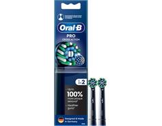 Oral-B Cross Action 2ks Black EB50