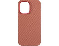 EPICO SolidWoven Mag+ iPhone 17 Brown 