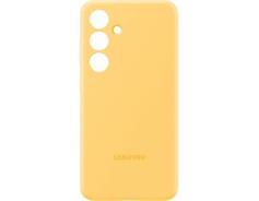 Samsung Silicone Case Gal S24 Yellow 