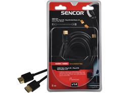 SENCOR SAV 166-050 HDMI kabel 5m