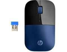 HP Z3700 Wireless Mouse Lumiere Blue 