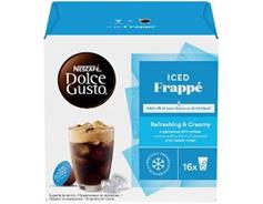 Nescafé DG ICED FRAPPÉ KAPSLE 16 KS  