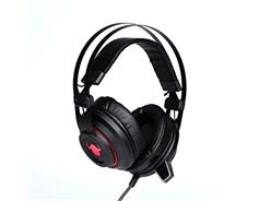 Red Fighter H3 herní sluchátka s mikrofo