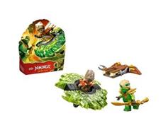 LEGO 71850 Lloyd vs.spinner pozem.příš. 