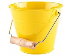 Woody 102191466 Zahradní kyblík-žlutý 
