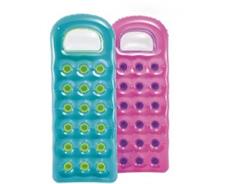 Intex Matrace nafukovací s okýnkem 