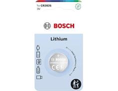 Bosch CR2025B1/00 Lith. coin CR2025 1bl. 