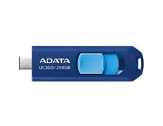ADATA Flash Disk 256GB UC300 Blue 