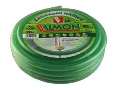 Hadice zelená transparentní Valmon - 3/4", role 20 m ( 10 bar )