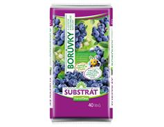 Substrát Forestina Standard - Borůvky a ostatní kyselomilné rostliny 40 l
