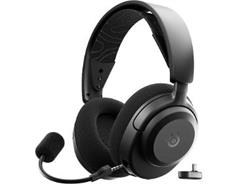 STEELSERIES Arctis Nova 3PW Headset Black STEELSERIE
