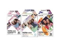 Fujifilm INSTAX MINI DECO 26 FILM BUNDLE 