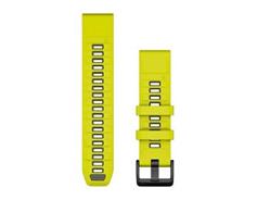 Garmin QuickFit 22 Band Yell/Graph.Silic.