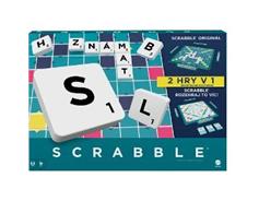 Mattel 25HXW05 SCRABBLE 