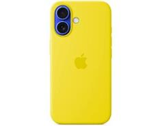 APPLE iPhone 16 SilicCaseMS Star Fruit 