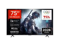 TCL 75T8D QLED TV 