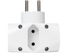 Retlux RPC 62N Rozbočka 1x2,5 A, 2x16A 