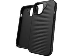 ZAGG Luxe case iPhone 16e/15/14/13 Black 