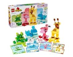 LEGO 10472 Hravé stavění zvířátek 