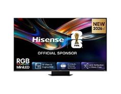 Hisense 65UR9S RGB MiniLED TV 