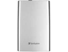 VERBATIM HDD 2TB USB 3.0 stříbrný 53189 