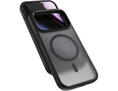 EPICO Mag+ HeroMatte case iP17 Pro Black 