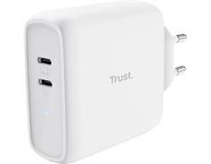 TRUST Nabíječka MAXO 65W USB-C bílá 