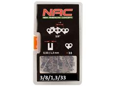 NAC Pilový řetěz NAC 33čl-3/8"-1,3 pro PHCBE90-CH 91PX033E 